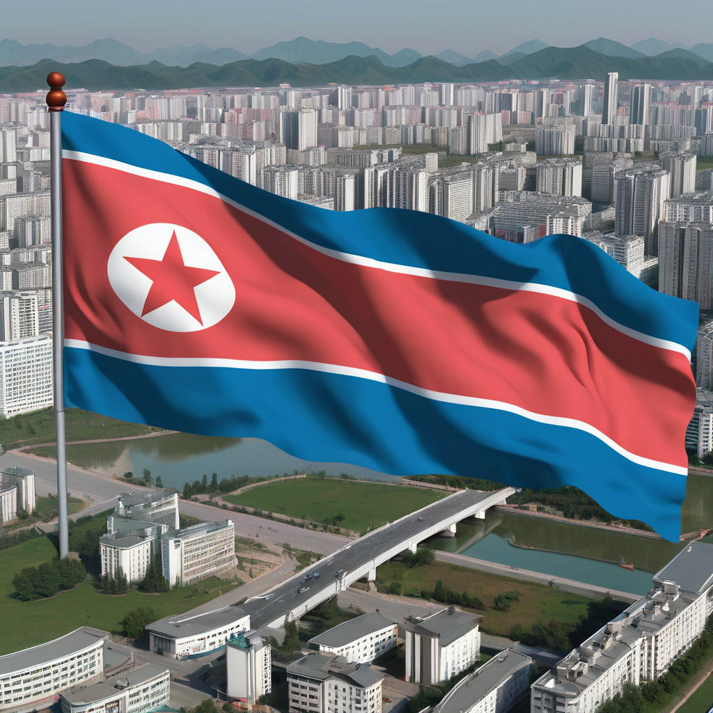 Pyongyang, DPRK, North Korea